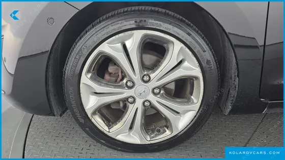 HYUNDAI I30 DIESEL 1.6 VGT EXTREME