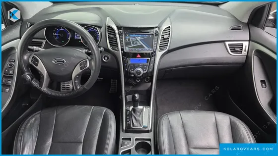 HYUNDAI I30 DIESEL 1.6 VGT EXTREME