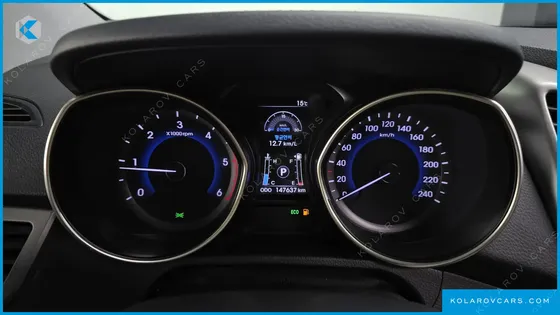 HYUNDAI I30 DIESEL 1.6 VGT EXTREME