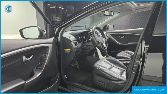 HYUNDAI I30 DIESEL 1.6 VGT EXTREME