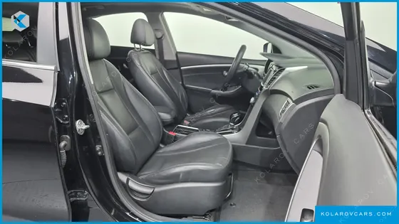 HYUNDAI I30 DIESEL 1.6 VGT EXTREME