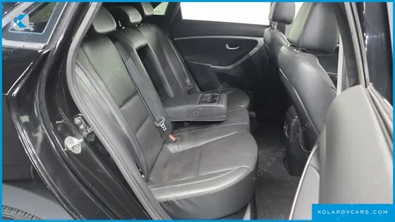 HYUNDAI I30 DIESEL 1.6 VGT EXTREME