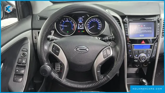 HYUNDAI I30 DIESEL 1.6 VGT EXTREME