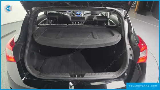 HYUNDAI I30 DIESEL 1.6 VGT EXTREME