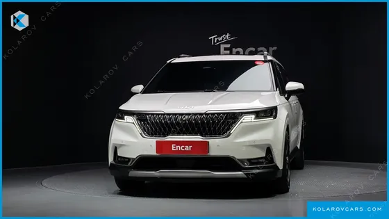 KIA CARNIVAL DIESEL 9-SEATER SIGNATURE