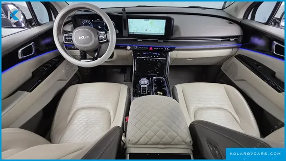 KIA CARNIVAL DIESEL 9-SEATER SIGNATURE