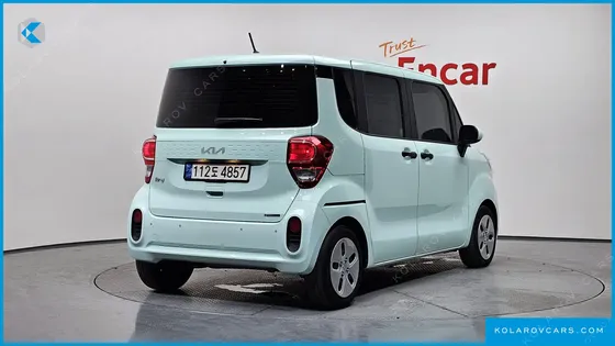 KIA RAY VAN