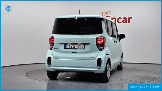 KIA RAY VAN