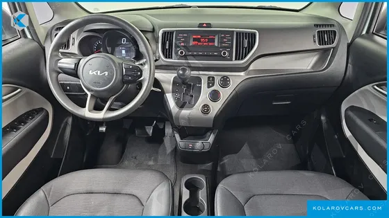 KIA RAY VAN