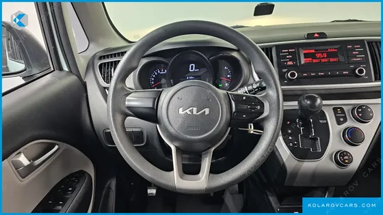 KIA RAY VAN