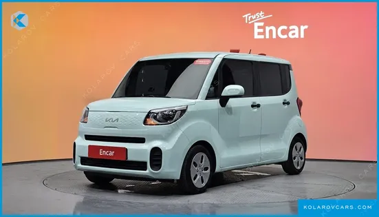 KIA RAY VAN