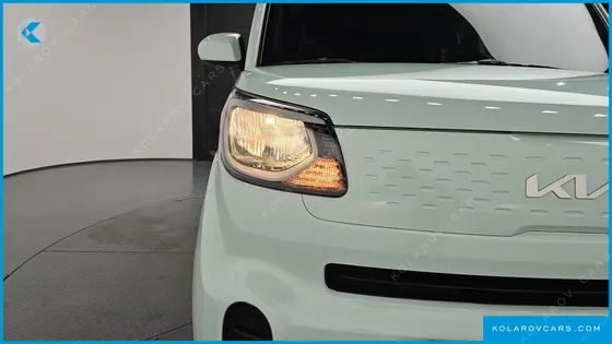 KIA RAY VAN