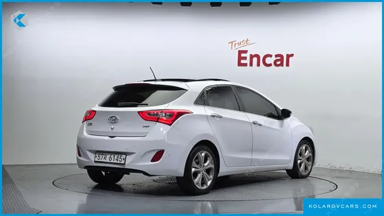 HYUNDAI I30 DIESEL 1.6 VGT EXTREME