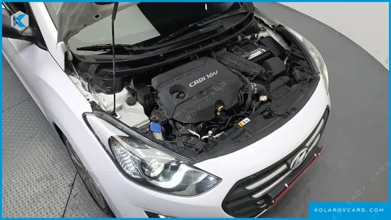 HYUNDAI I30 DIESEL 1.6 VGT EXTREME