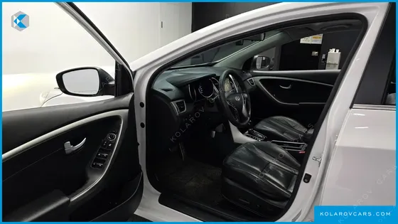 HYUNDAI I30 DIESEL 1.6 VGT EXTREME