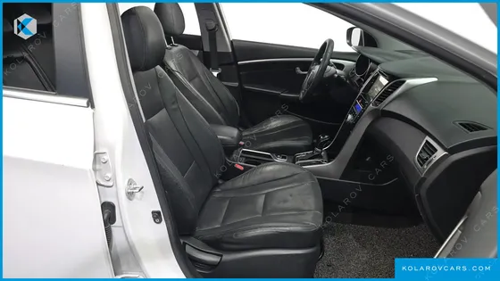 HYUNDAI I30 DIESEL 1.6 VGT EXTREME