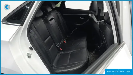 HYUNDAI I30 DIESEL 1.6 VGT EXTREME