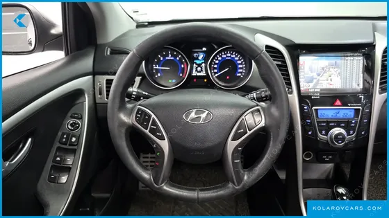 HYUNDAI I30 DIESEL 1.6 VGT EXTREME