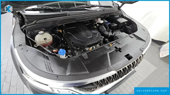 KIA CARNIVAL DIESEL 7-SEATER HI-LIMOUSINE
