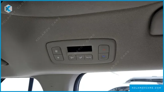 KIA CARNIVAL DIESEL 7-SEATER HI-LIMOUSINE
