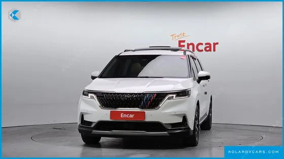 KIA CARNIVAL GASOLINE 9-SEATER SIGNATURE
