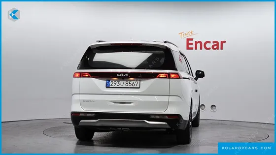 KIA CARNIVAL GASOLINE 9-SEATER SIGNATURE
