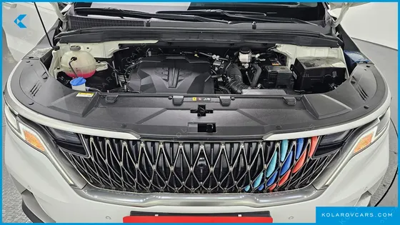 KIA CARNIVAL GASOLINE 9-SEATER SIGNATURE