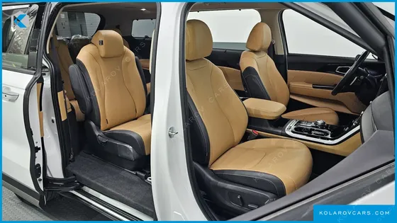 KIA CARNIVAL GASOLINE 9-SEATER SIGNATURE