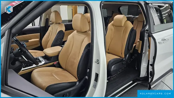 KIA CARNIVAL GASOLINE 9-SEATER SIGNATURE
