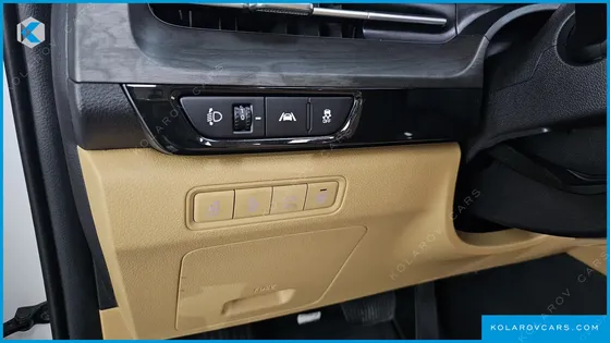KIA CARNIVAL GASOLINE 9-SEATER SIGNATURE