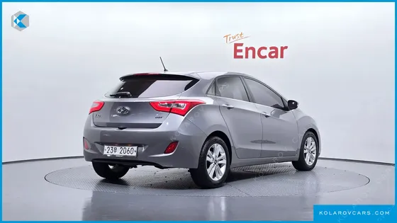 HYUNDAI I30 DIESEL 1.6 VGT EXTREME