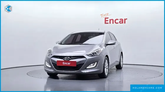 HYUNDAI I30 DIESEL 1.6 VGT EXTREME