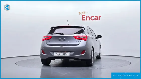 HYUNDAI I30 DIESEL 1.6 VGT EXTREME