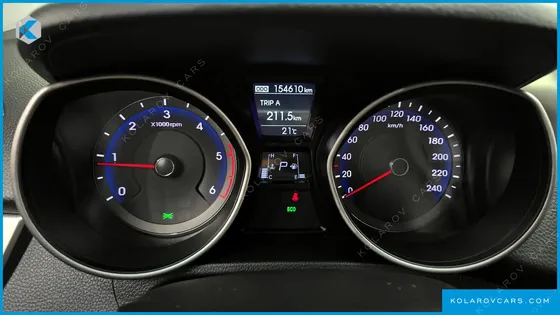 HYUNDAI I30 DIESEL 1.6 VGT EXTREME