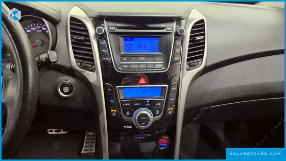 HYUNDAI I30 DIESEL 1.6 VGT EXTREME