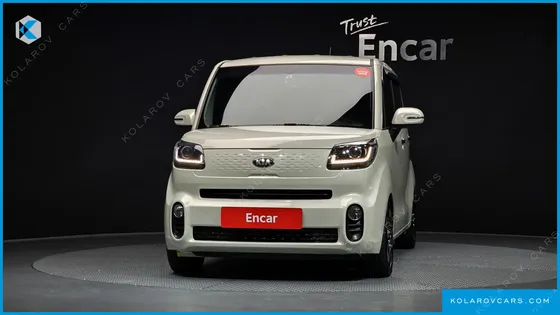 KIA RAY PRESTIGE
