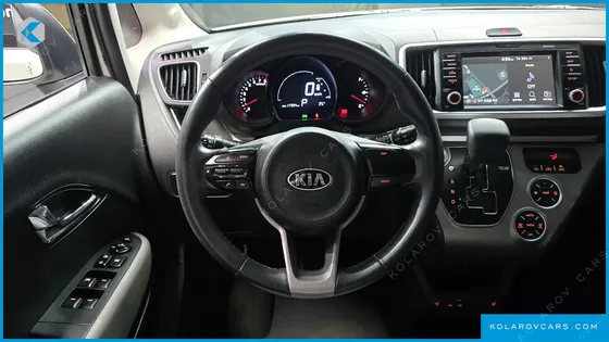 KIA RAY PRESTIGE