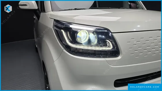 KIA RAY PRESTIGE