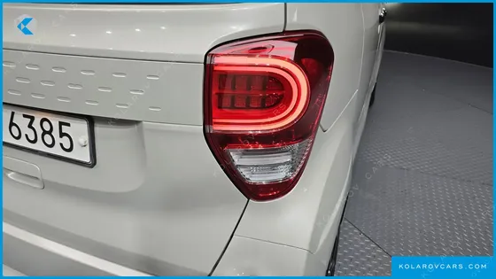 KIA RAY PRESTIGE