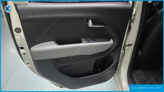 KIA RAY PRESTIGE