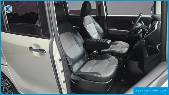 KIA RAY PRESTIGE