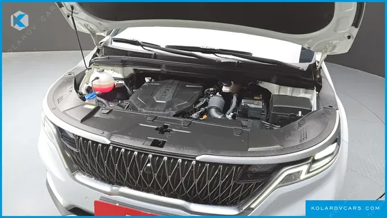 KIA CARNIVAL DIESEL 11-SEATER PRESTIGE