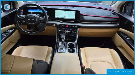 KIA CARNIVAL DIESEL 11-SEATER PRESTIGE
