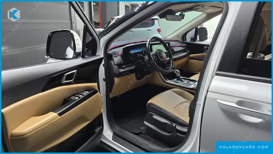 KIA CARNIVAL DIESEL 11-SEATER PRESTIGE