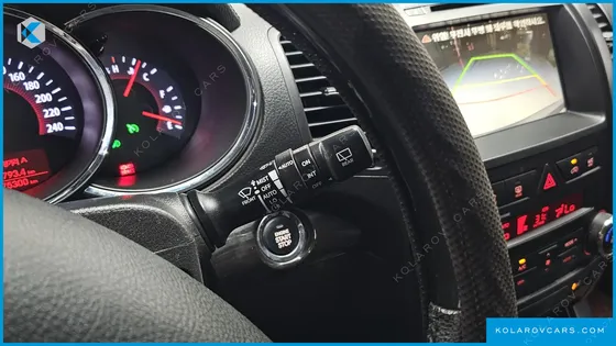 KIA SORENTO DIESEL 2.2 2WD LIMITED