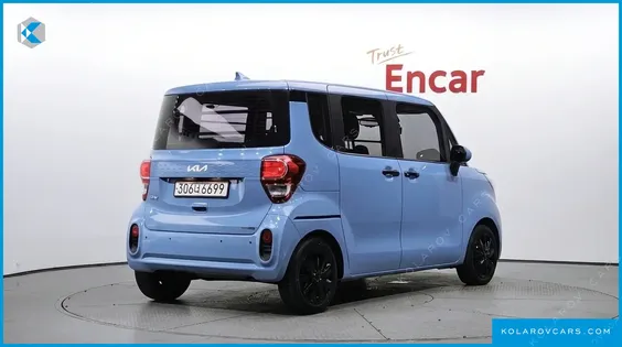 KIA RAY VAN