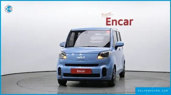 KIA RAY VAN