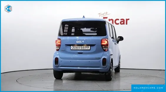 KIA RAY VAN