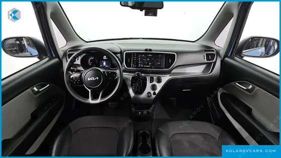 KIA RAY VAN