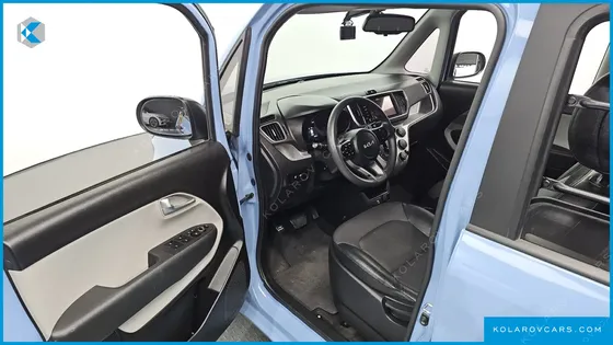 KIA RAY VAN